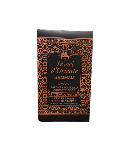 Tesori d'Oriente Hammam 125гр. Тоалетен сапун